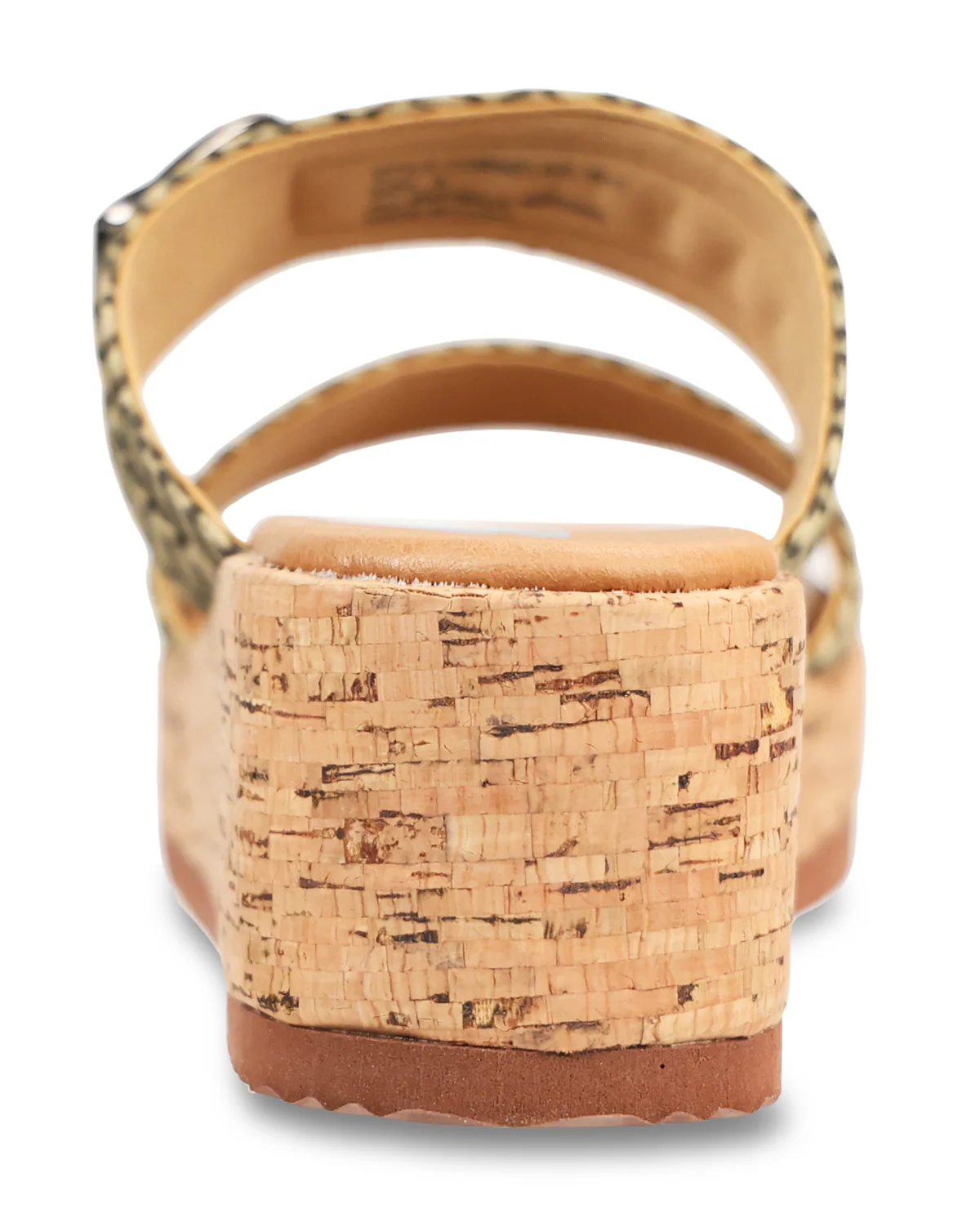 Emi Kay Cornelius Sandal Olive - Image 3