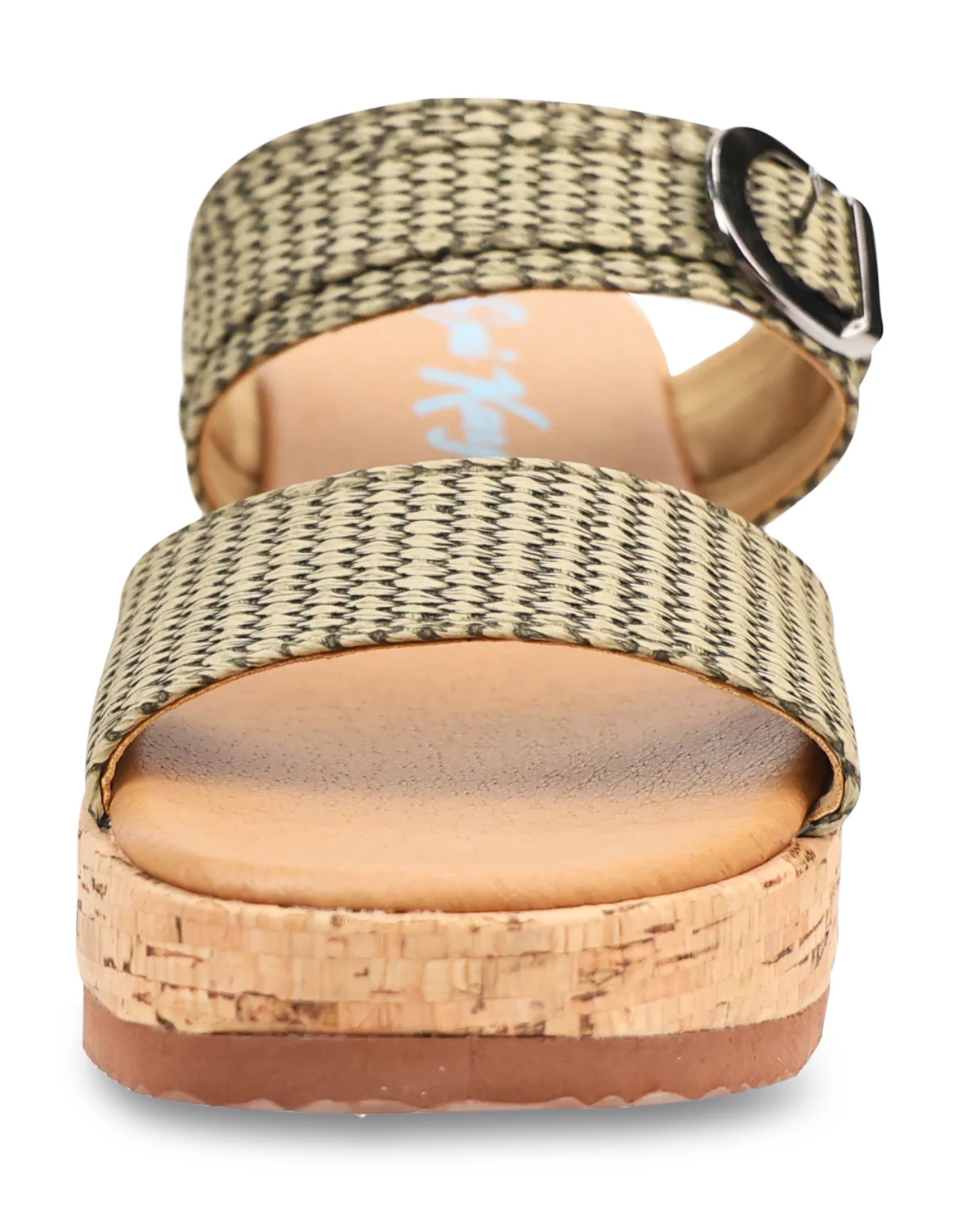 Emi Kay Cornelius Sandal Olive - Image 4