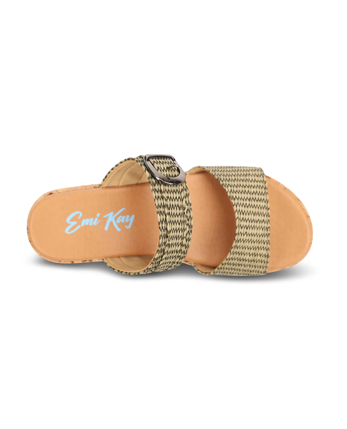 Emi Kay Cornelius Sandal Olive - Image 5