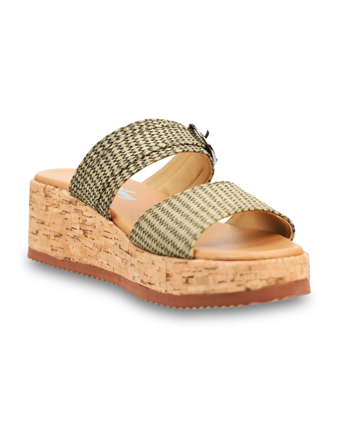 Emi Kay Cornelius Sandal Olive - Image 6