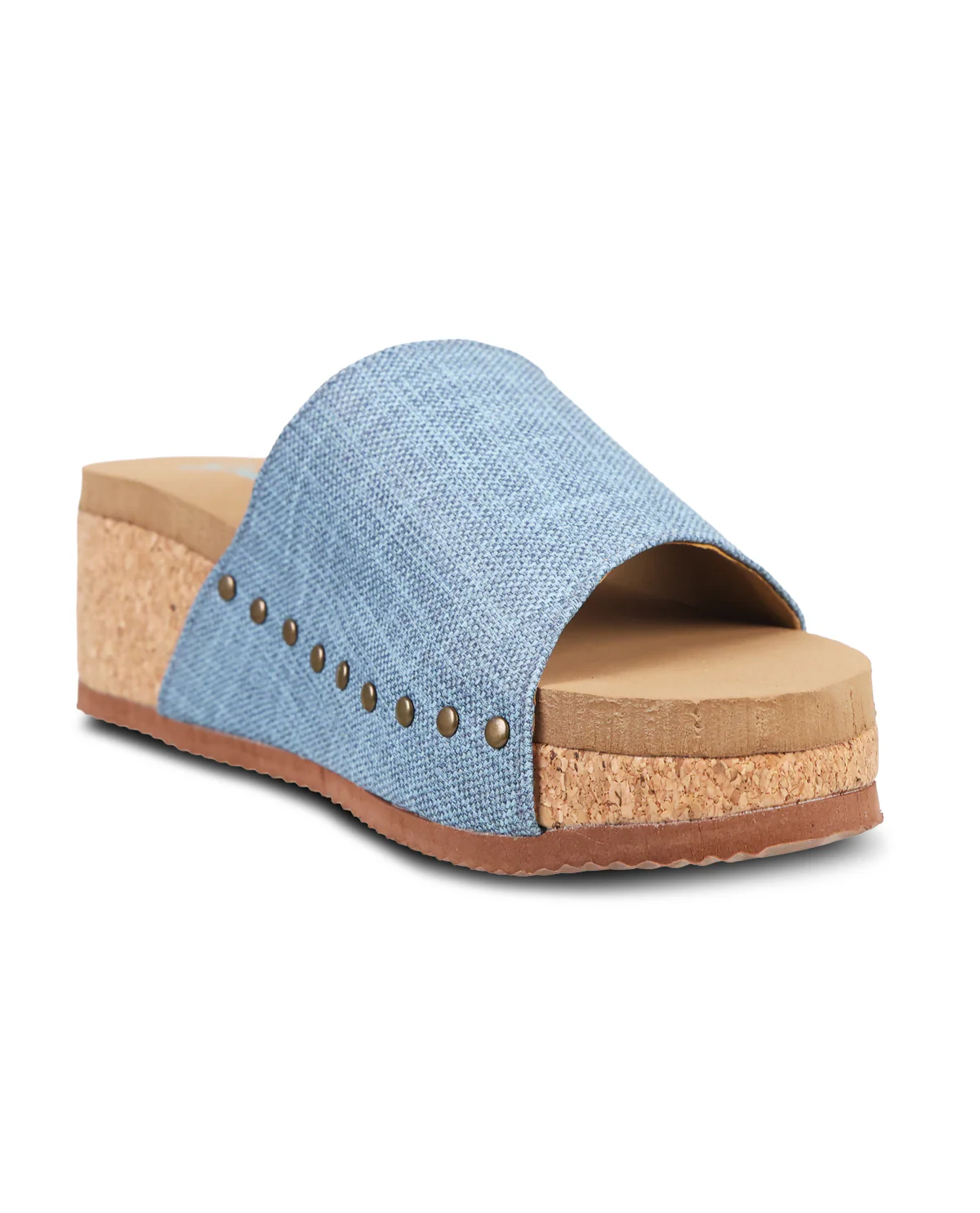 Emi Kay Savannah-2 Sandal Denim - Image 3