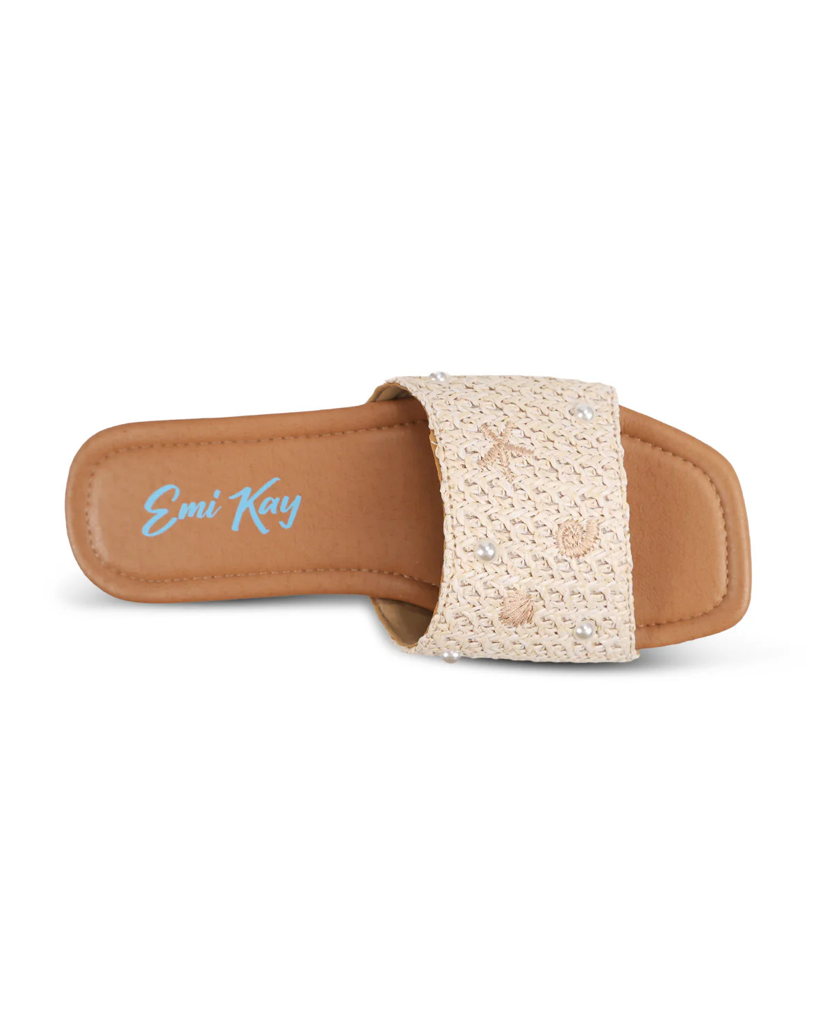 Emi Kay Seashore Sandal Natural - Image 6