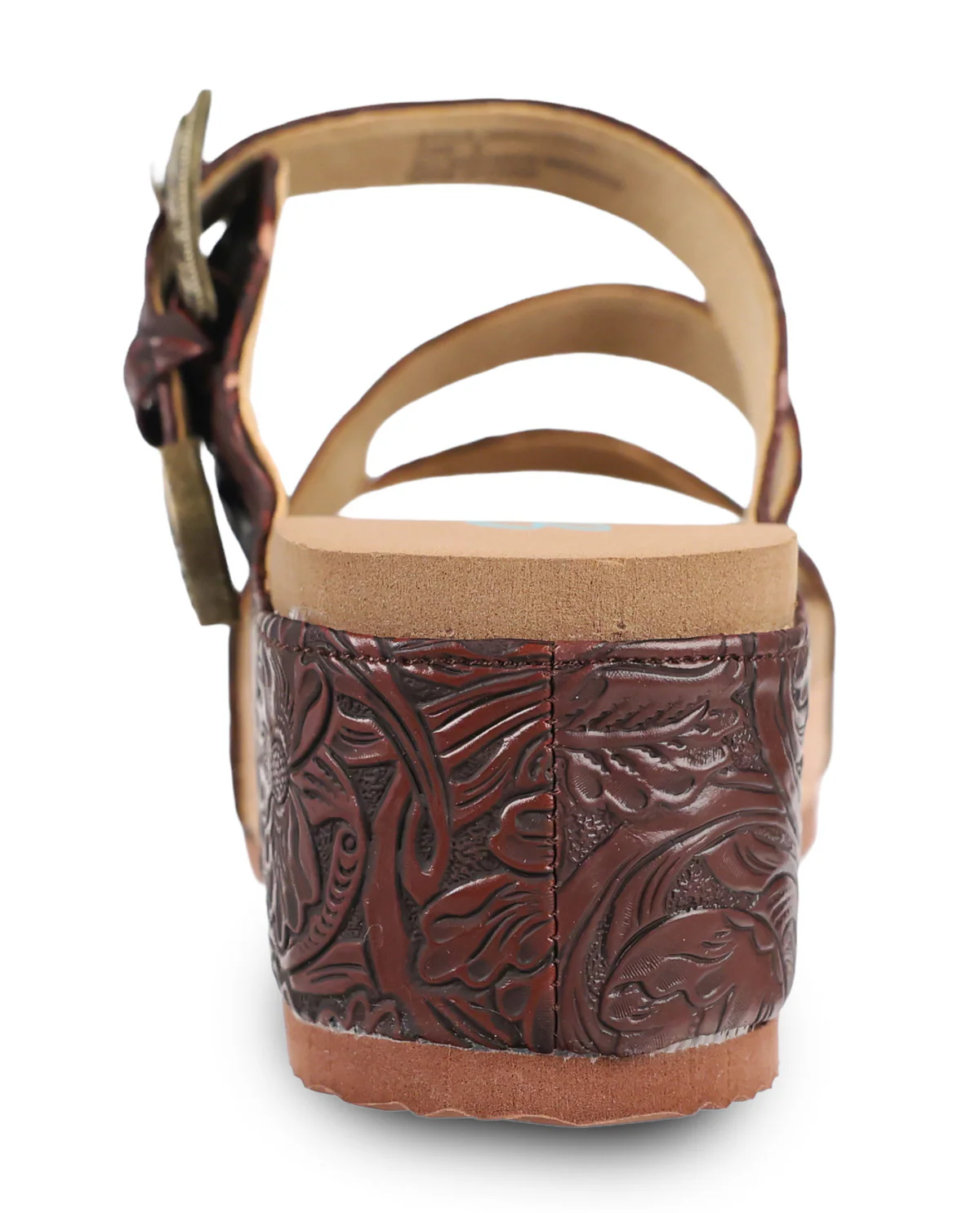 Emi Kay Windy Sandal Burnt Red - Image 4