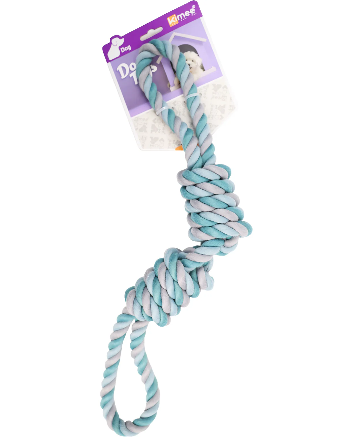 Everyday 2 Knot Tug 20" Dog Toy - Image 2