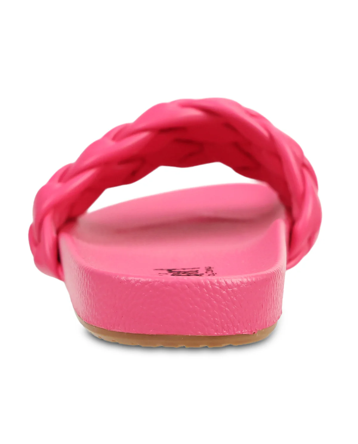 Hey Girl Extra Sandal Hot Pink - Image 4