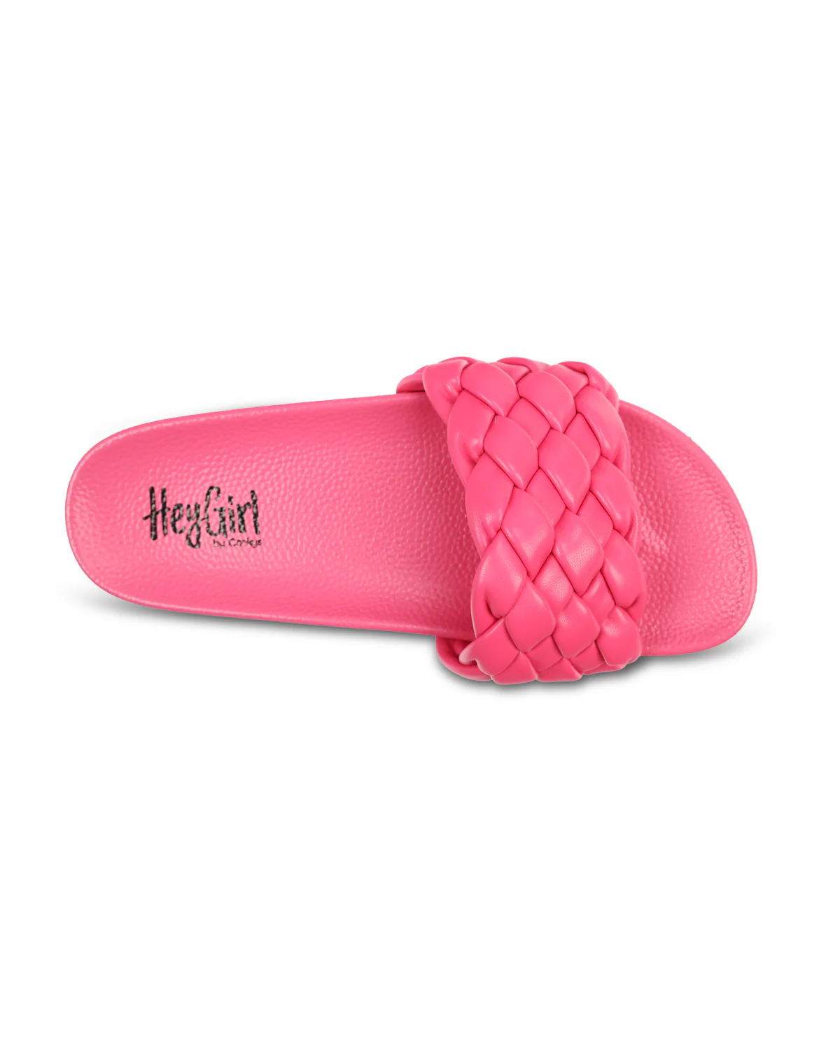 Hey Girl Extra Sandal Hot Pink - Image 6