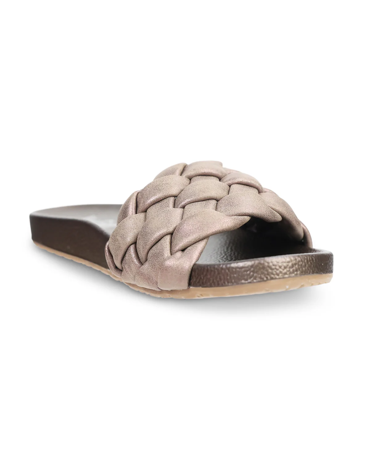 Hey Girl Extra Washed Sandal Bronze Metallic - Image 3