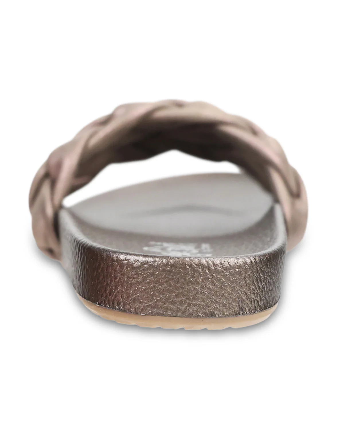 Hey Girl Extra Washed Sandal Bronze Metallic - Image 4
