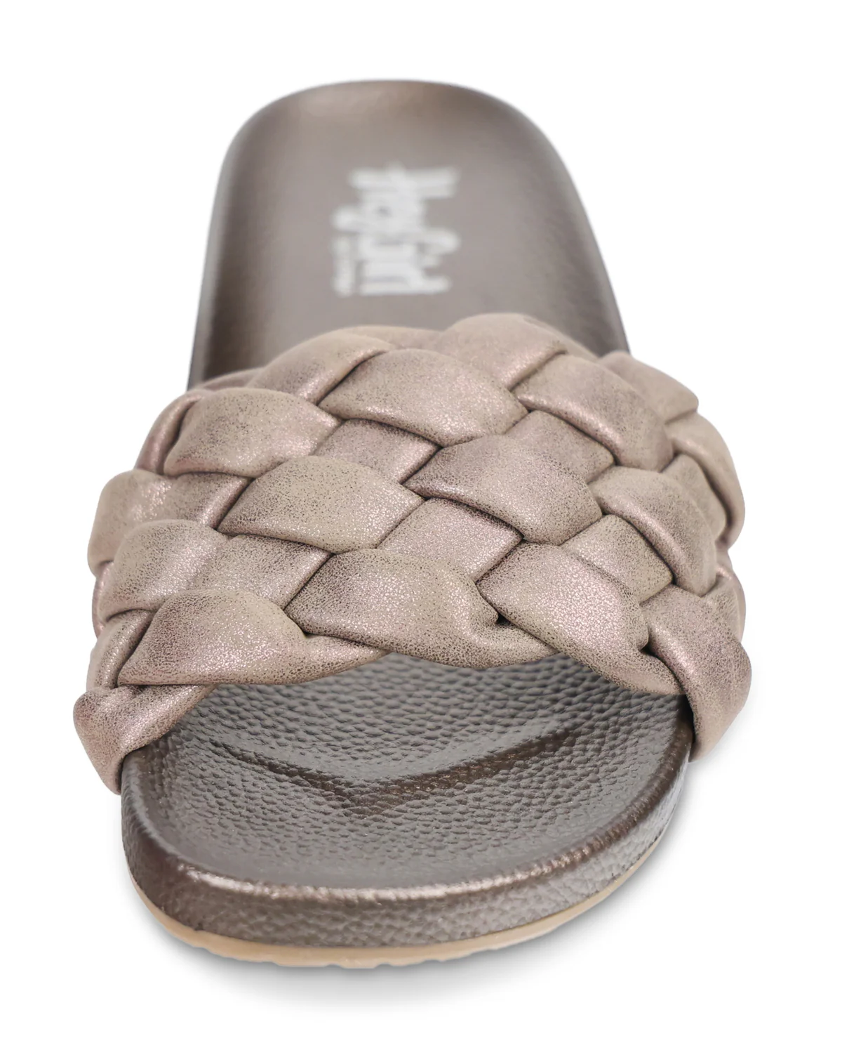 Hey Girl Extra Washed Sandal Bronze Metallic - Image 5