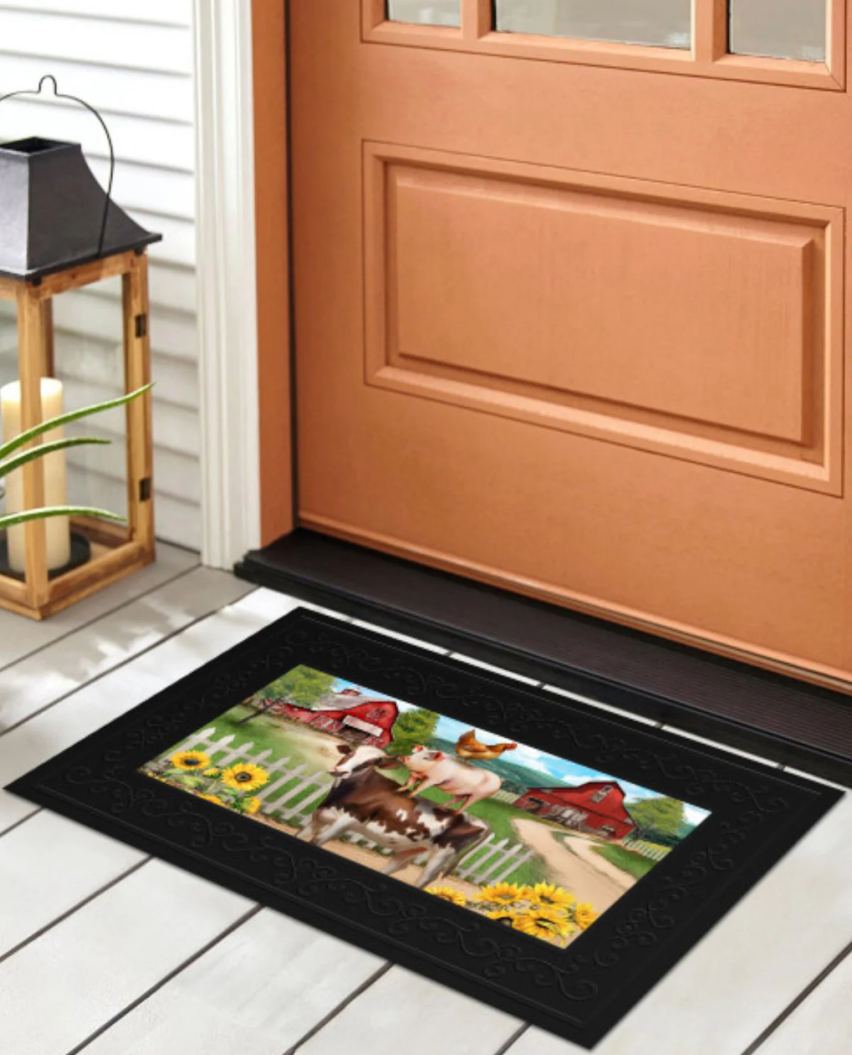 Farm Friends Mini Mat - Image 2