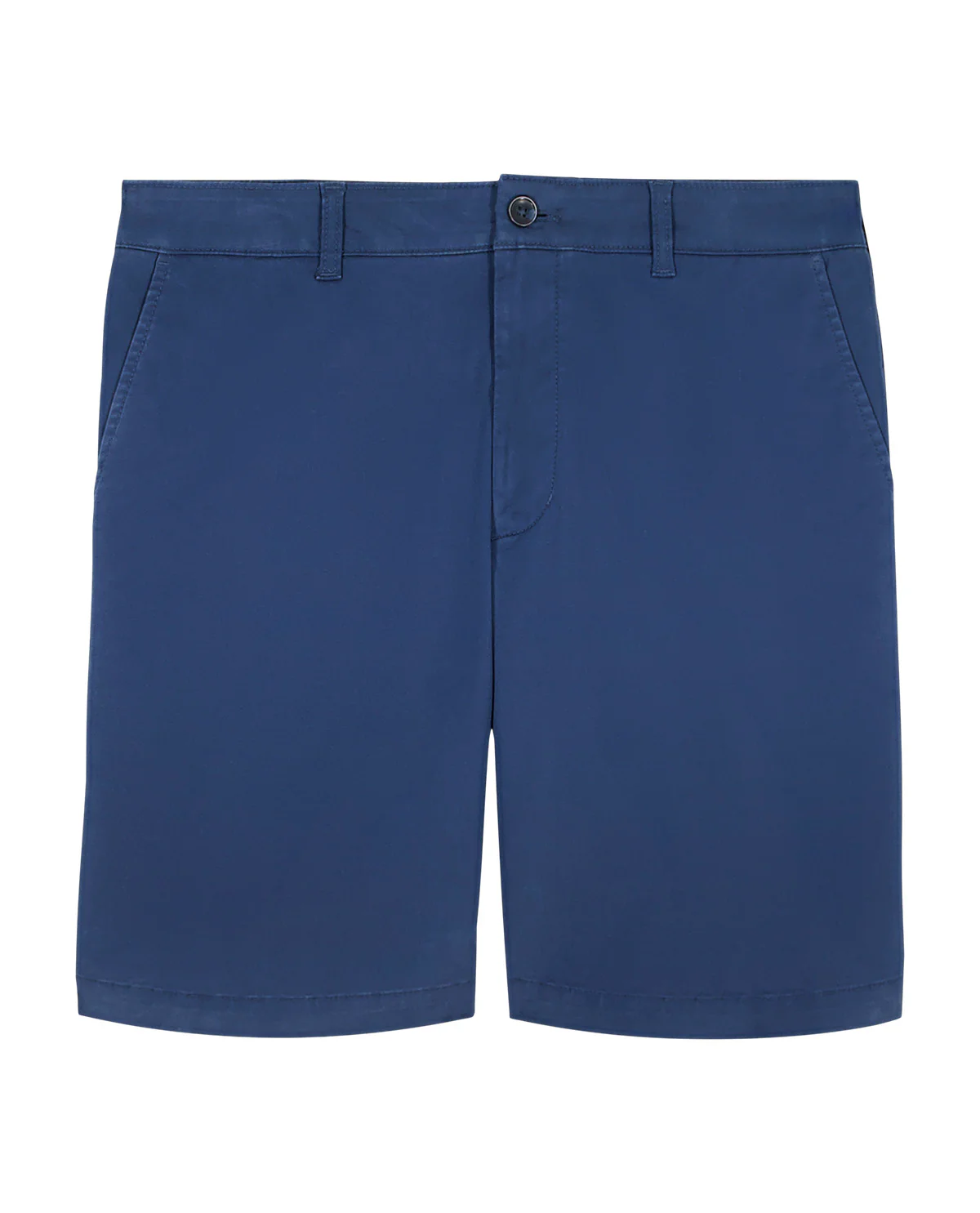 Izod Flat Front Saltwater Twill Short - Image 3