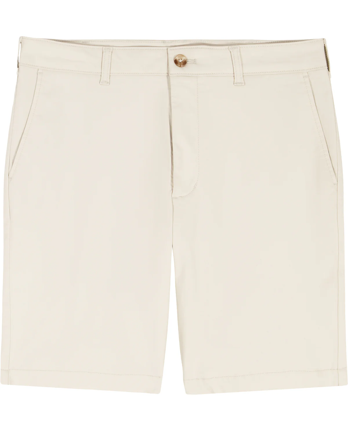 Izod Flat Front Saltwater Twill 9" Short - Image 2