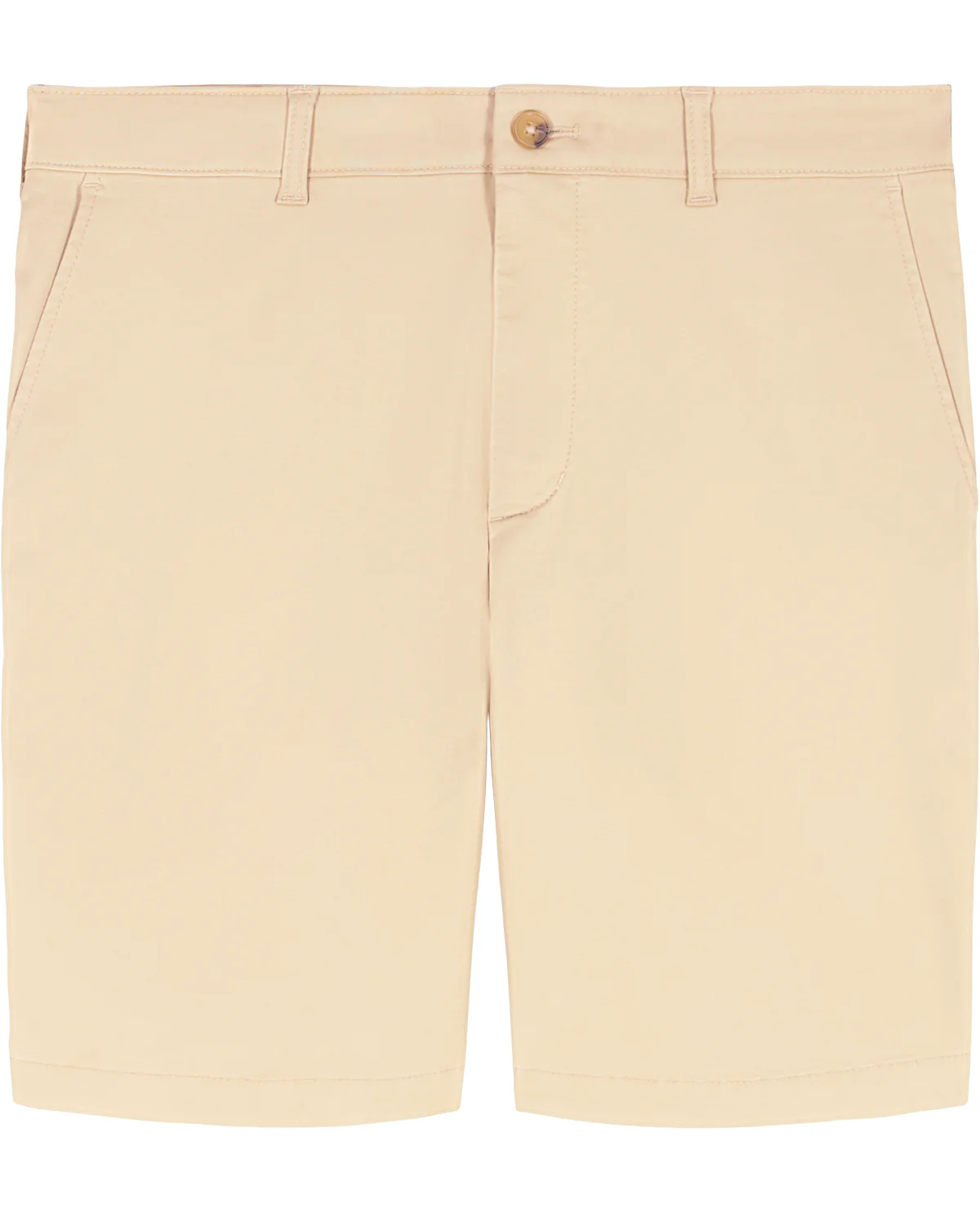 Izod Flat Front Saltwater Twill 9" Short - Image 3