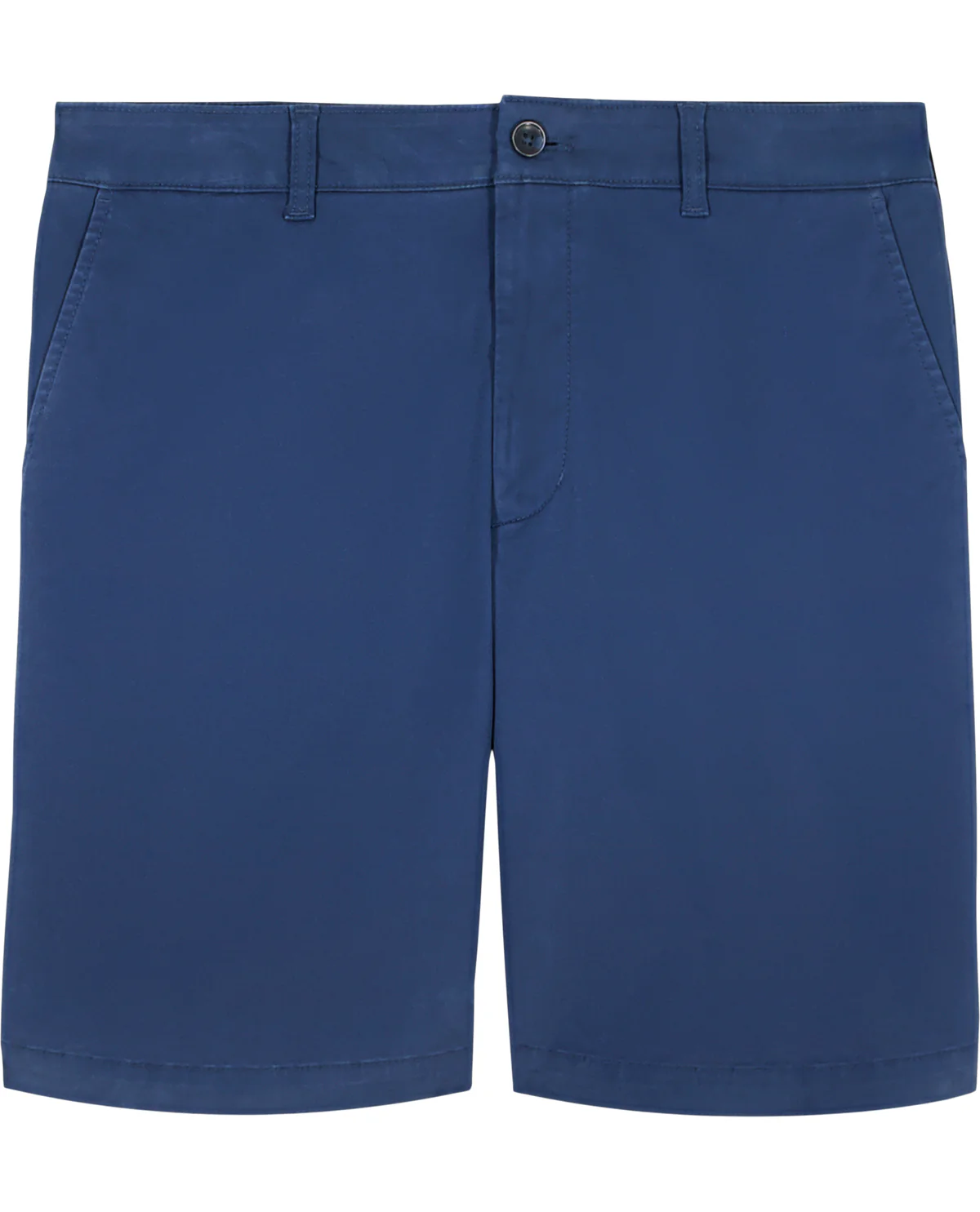 Izod Flat Front Saltwater Twill 9" Short - Image 4
