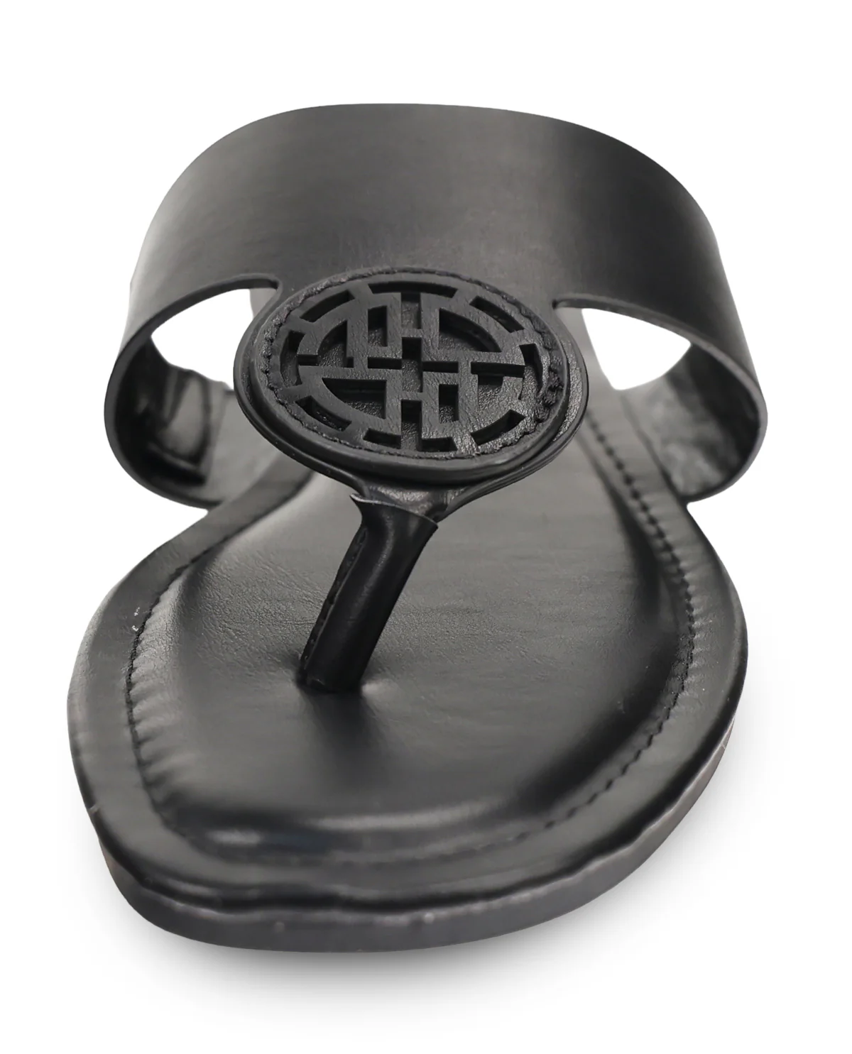 Fiestas Hallie-6 Sandal Black - Image 4