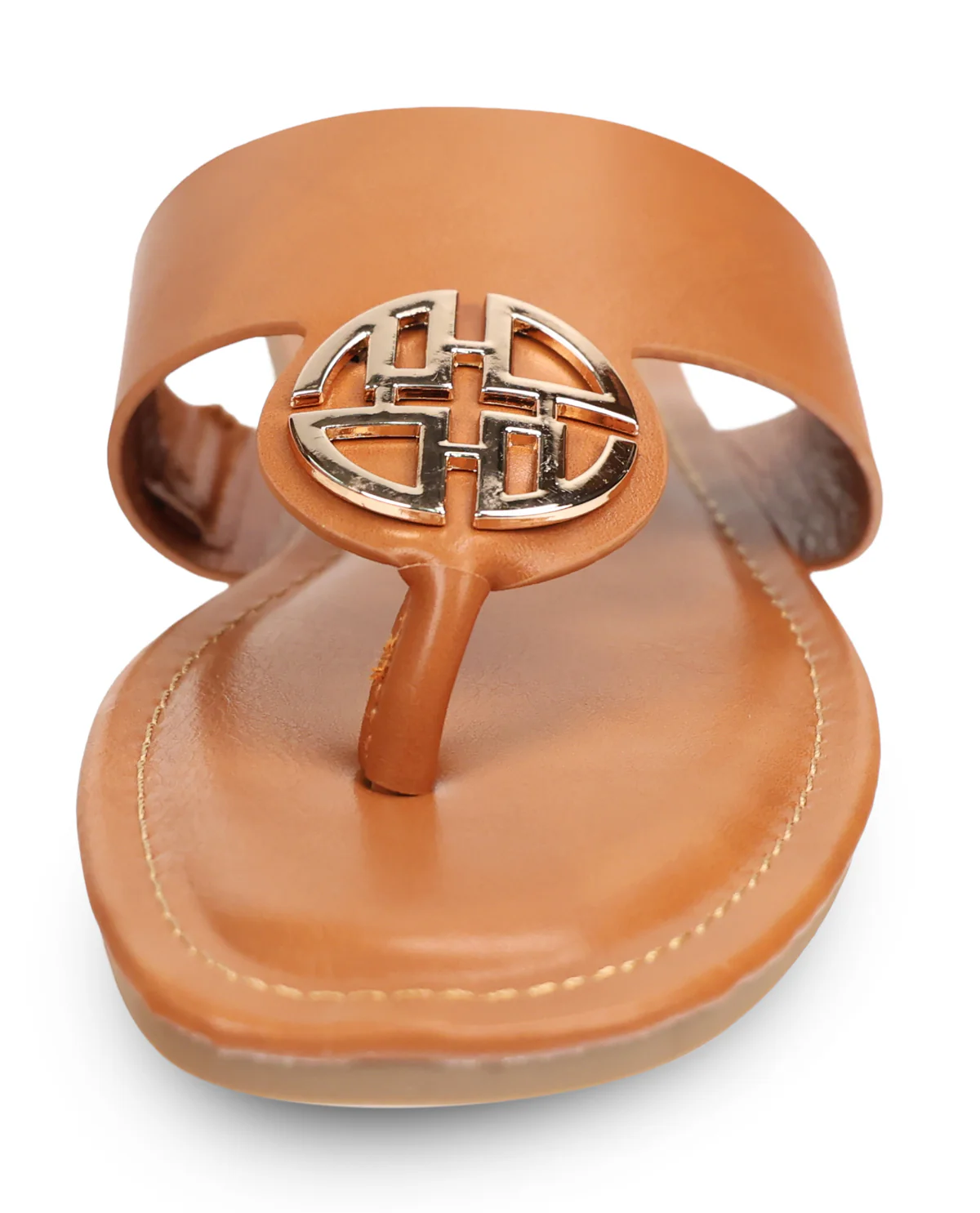 Fiestas Hallie-6 Sandal New Tan - Image 4