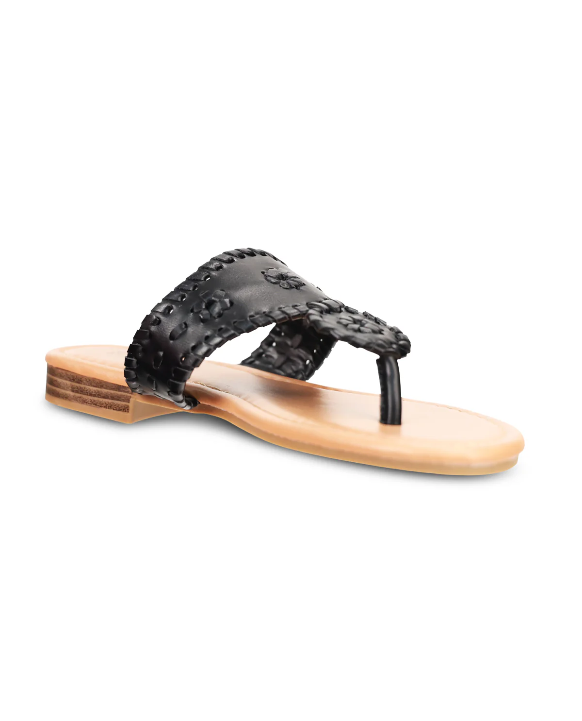Fiestas Rosetta-26 Sandal Black - Image 6