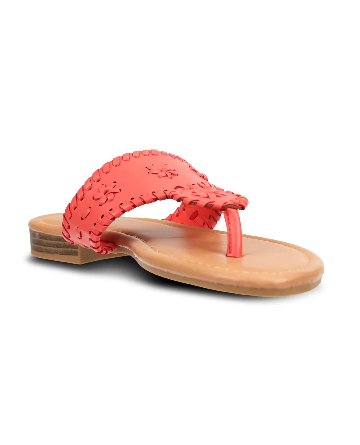 Fiestas Rosetta-26 Sandal Coral - Image 3