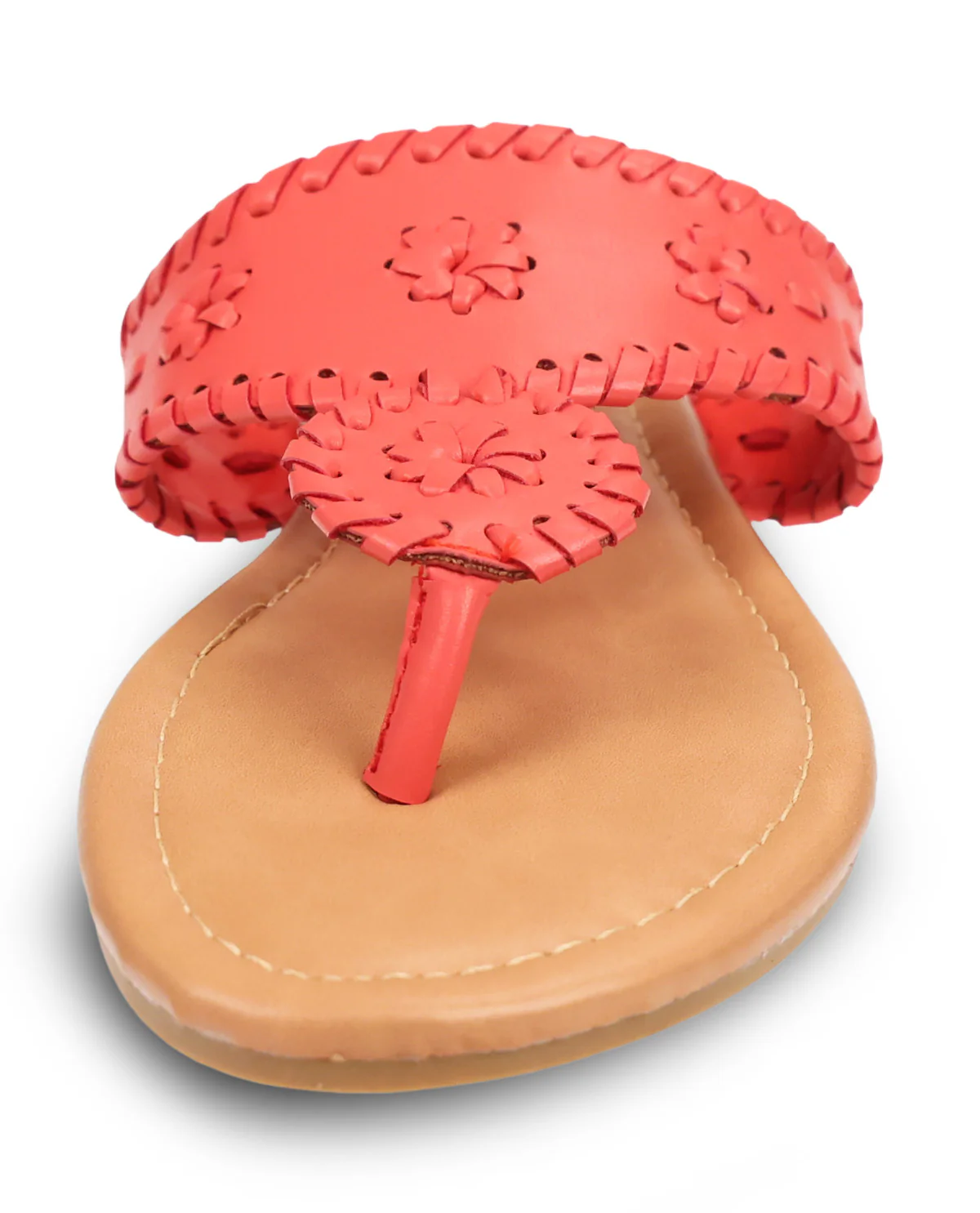 Fiestas Rosetta-26 Sandal Coral - Image 5