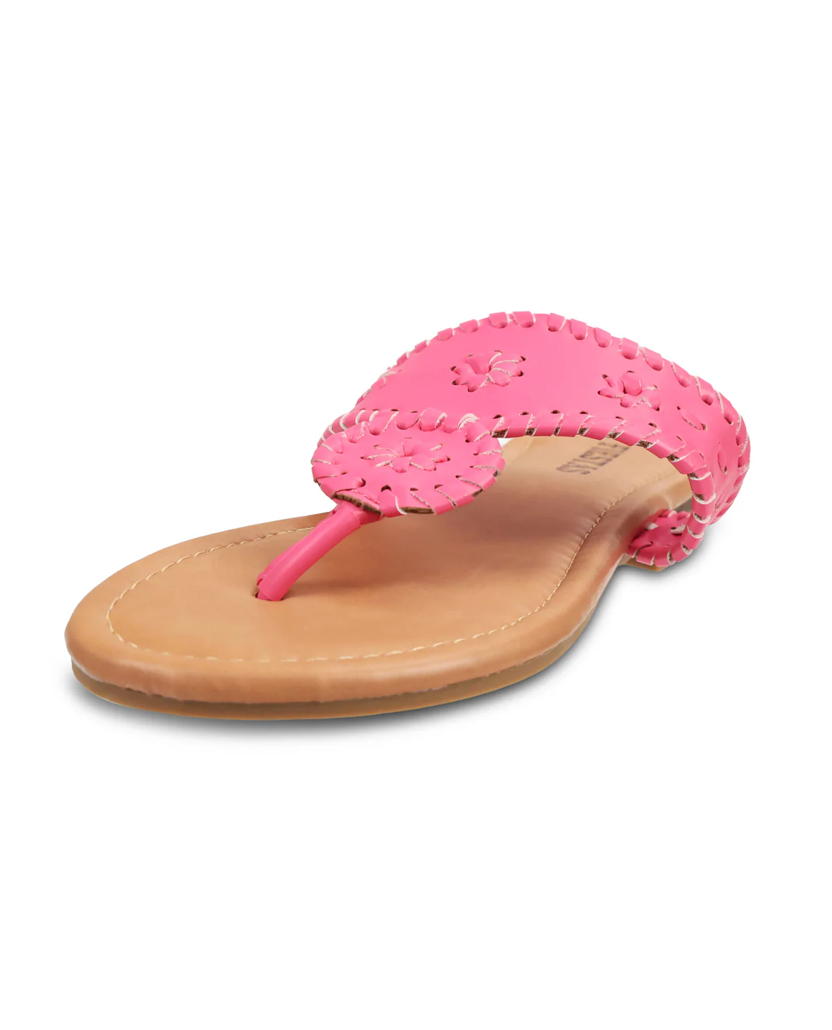 Fiestas Rosetta-26 Sandal Fuchsia - Image 2
