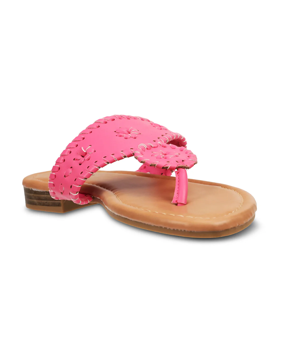 Fiestas Rosetta-26 Sandal Fuchsia - Image 3