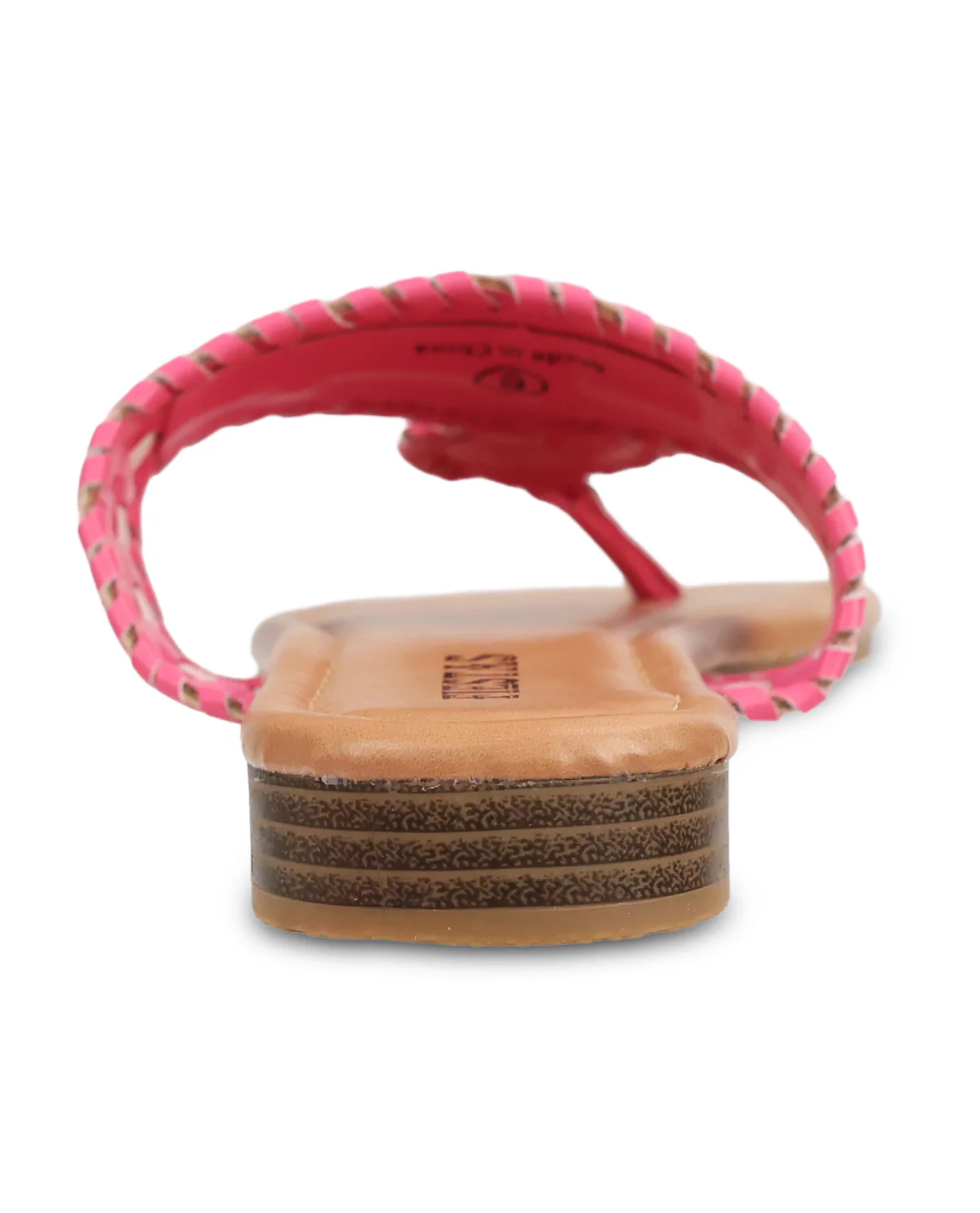 Fiestas Rosetta-26 Sandal Fuchsia - Image 4