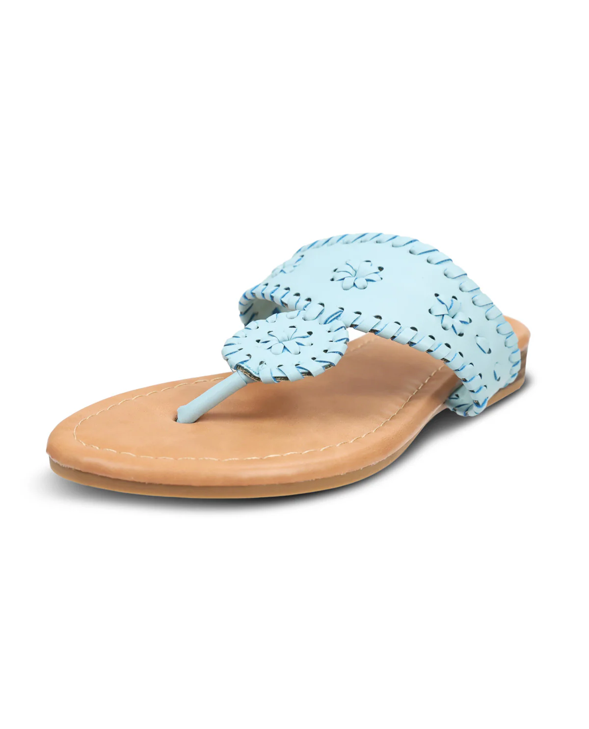 Fiestas Rosetta-26 Sandal Light Blue - Image 2