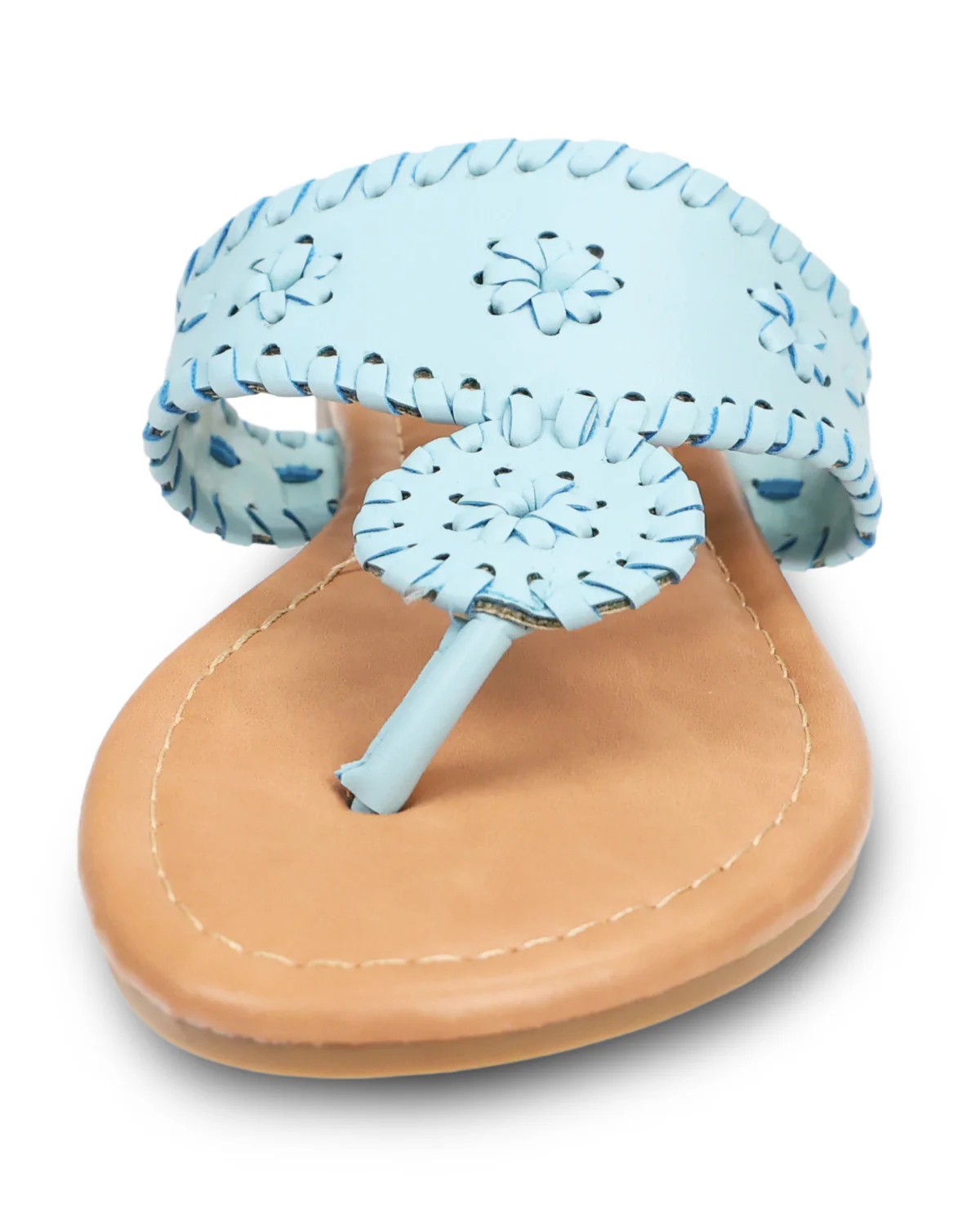 Fiestas Rosetta-26 Sandal Light Blue - Image 5