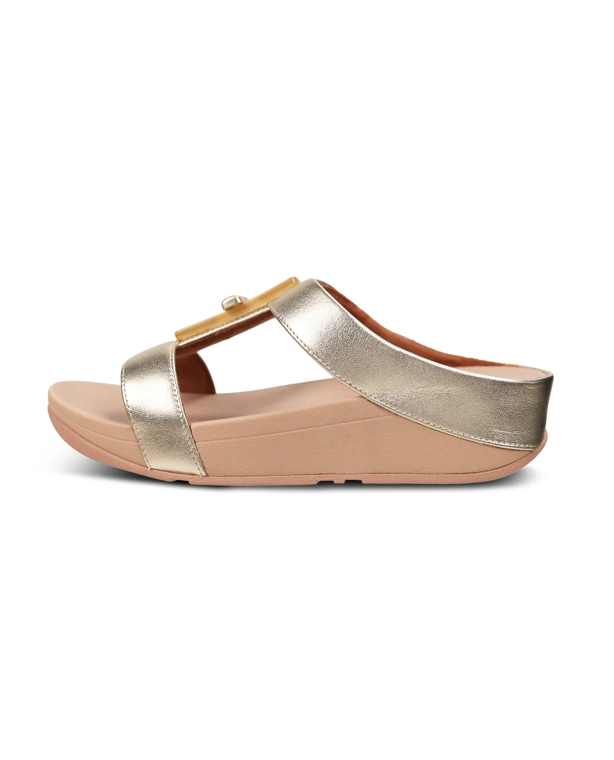 Fitflop Fino H-bar Slide Sandal - Image 3