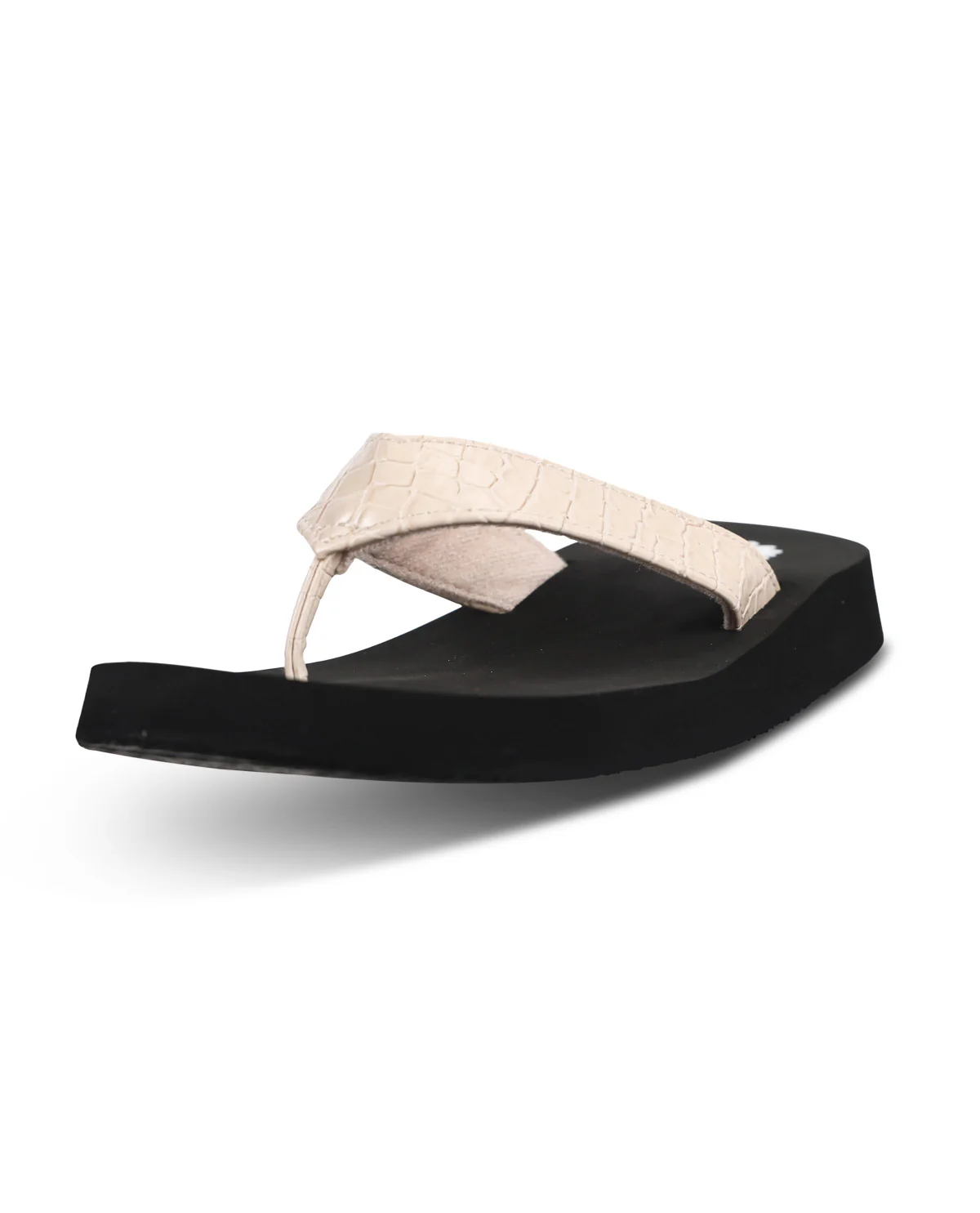 Yellow Box Fiorela Sandal Ivory - Image 2