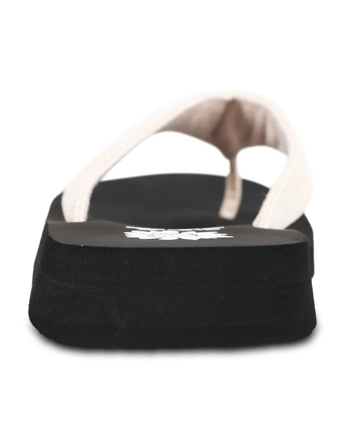 Yellow Box Fiorela Sandal Ivory - Image 4