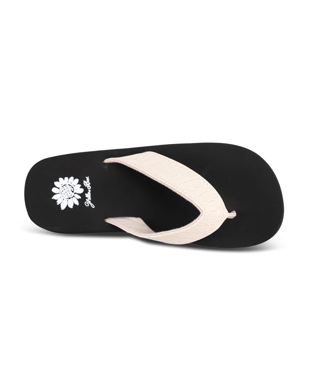 Yellow Box Fiorela Sandal Ivory - Image 6