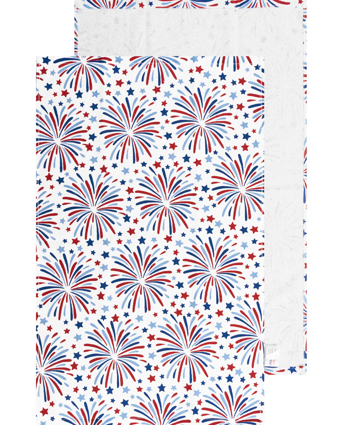 Fireworks Sky Kitchen Towel - Image 2