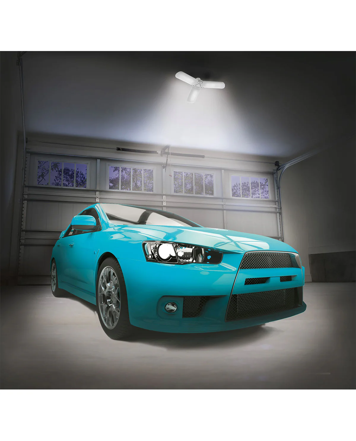 Flex Ceiling & Garage Light - Image 2