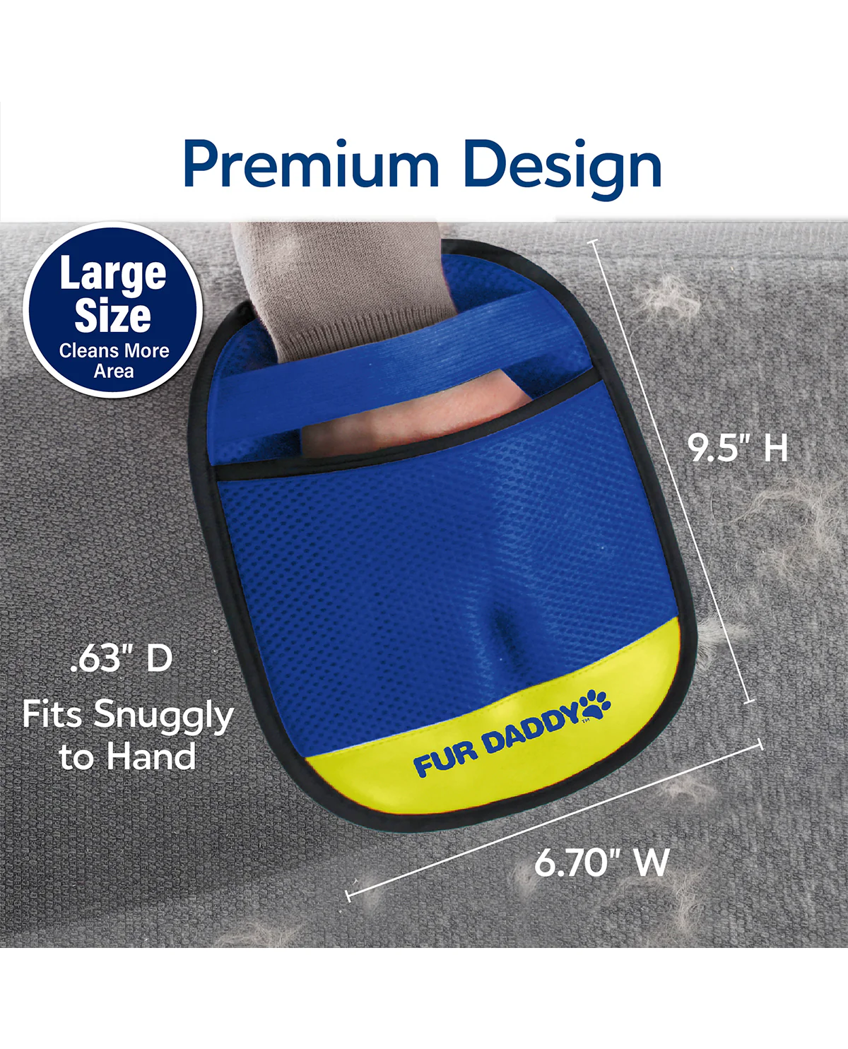 Fur Daddy Glove - Image 2