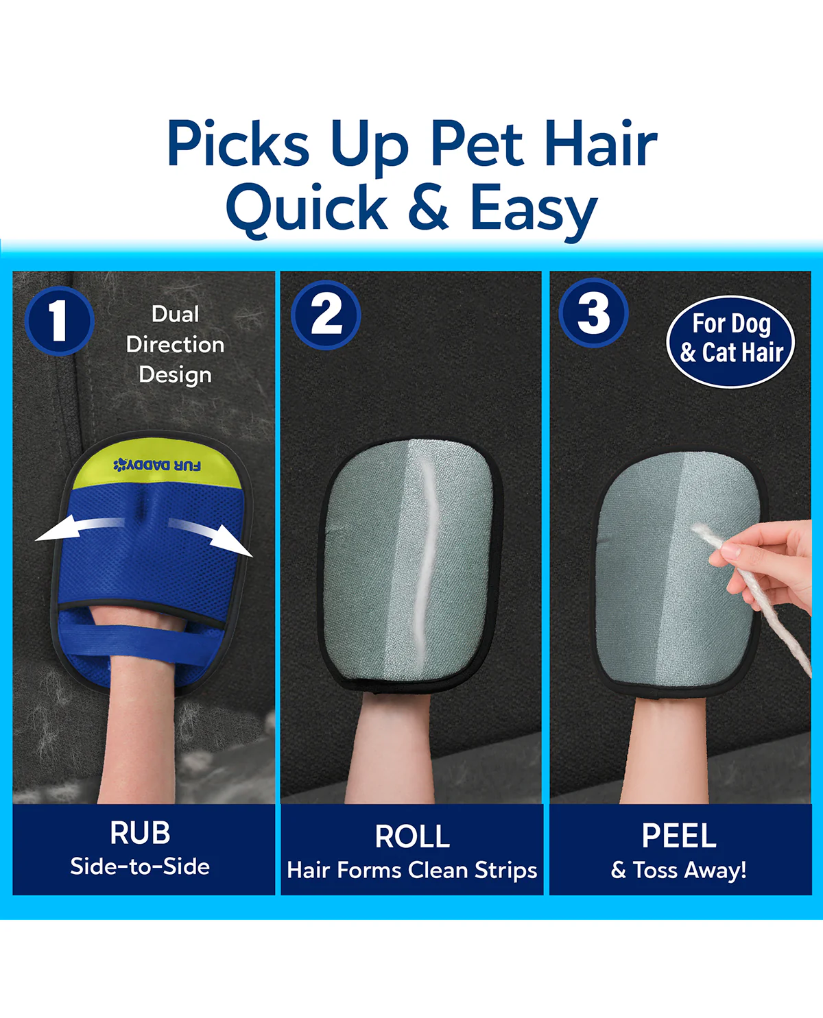Fur Daddy Glove - Image 4