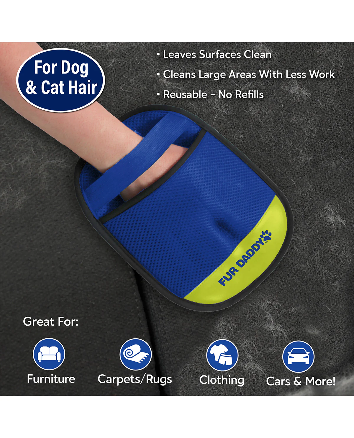 Fur Daddy Glove - Image 7