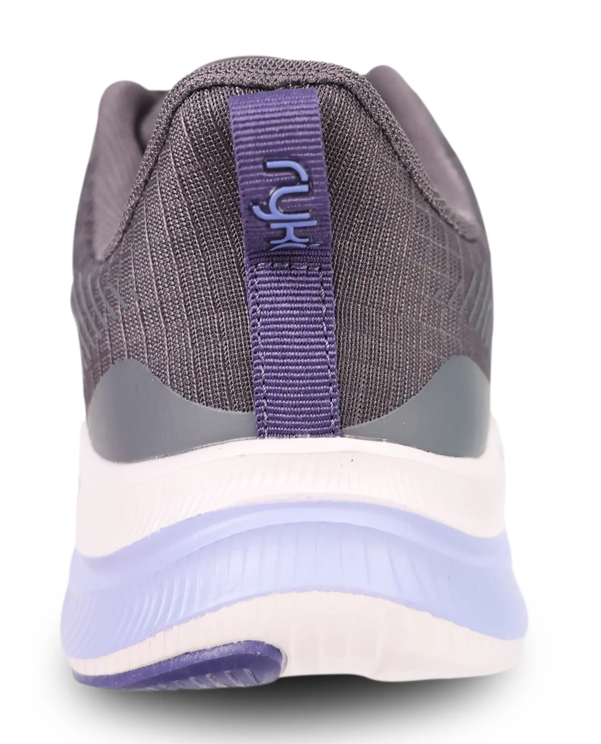 Ryka Genuine Mix Athletic Shoe Fountain Grey - Image 4