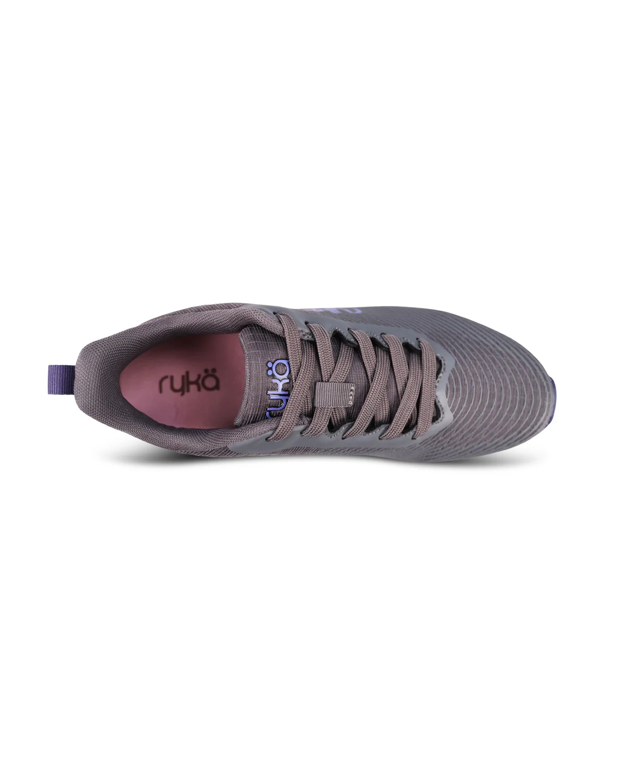 Ryka Genuine Mix Athletic Shoe Fountain Grey - Image 6