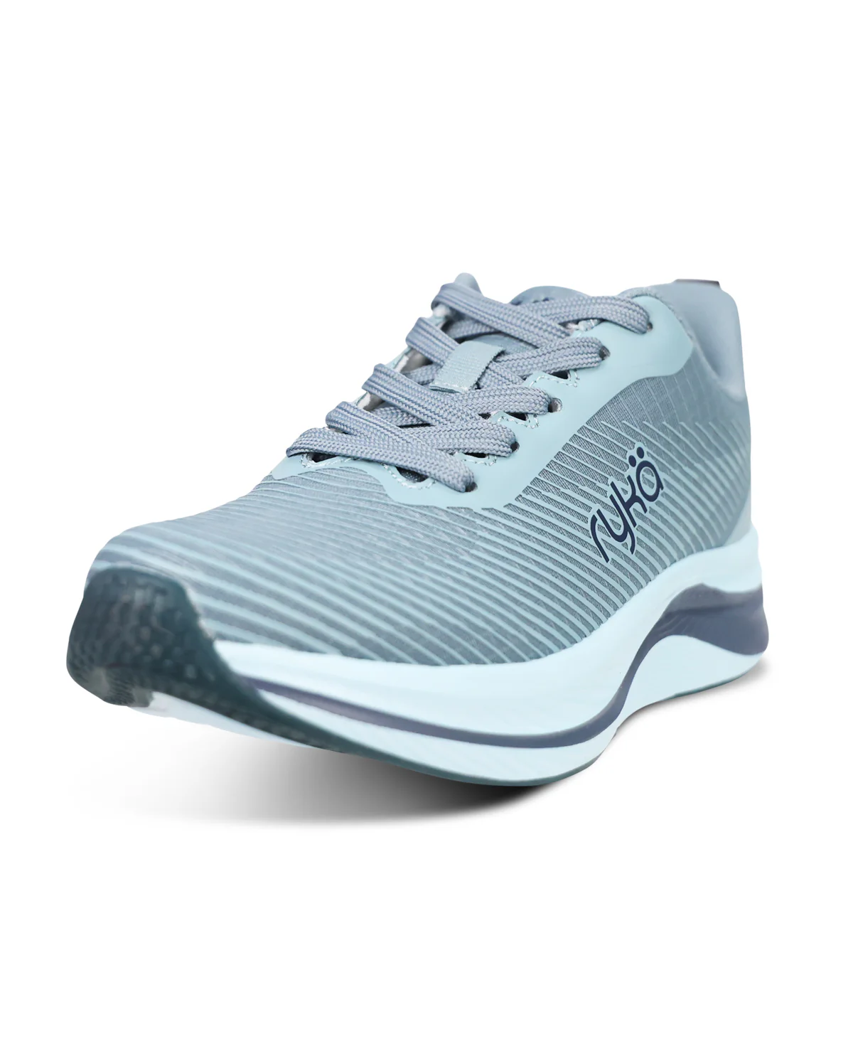 Ryka Genuine Mix Athletic Shoe Fountain Green - Image 2