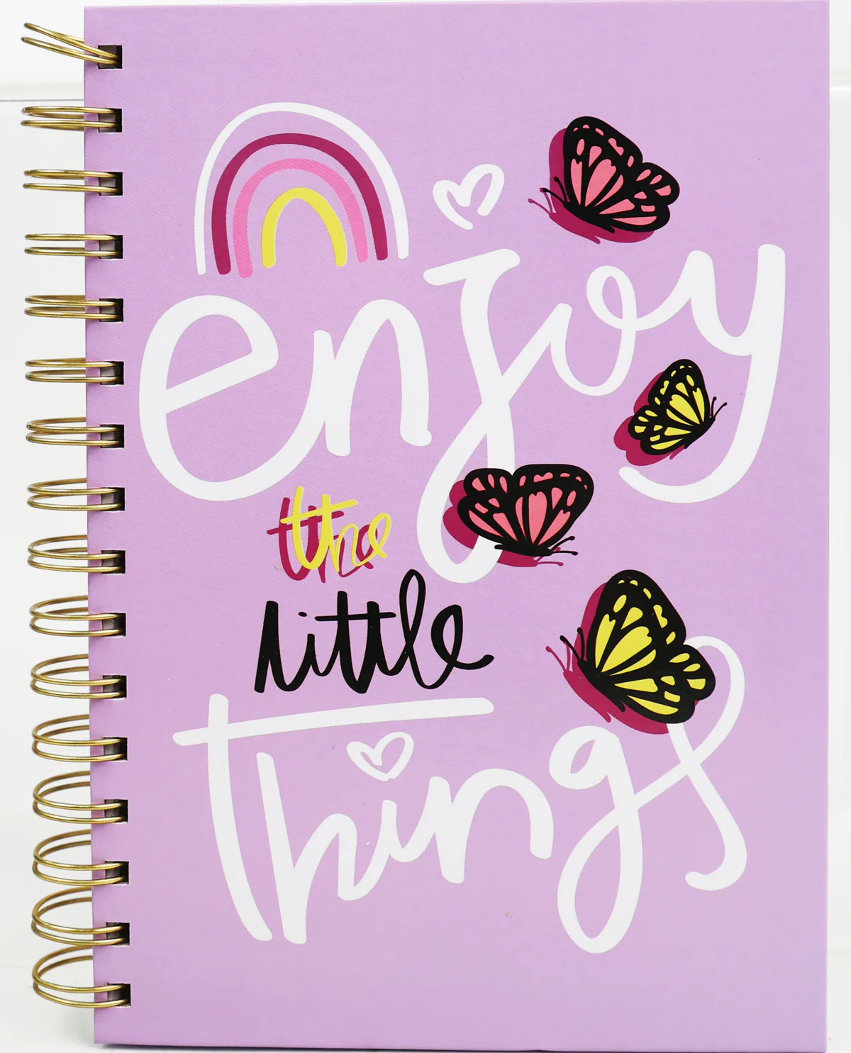 Greatworks Inspirational Spiral Journal - Image 3