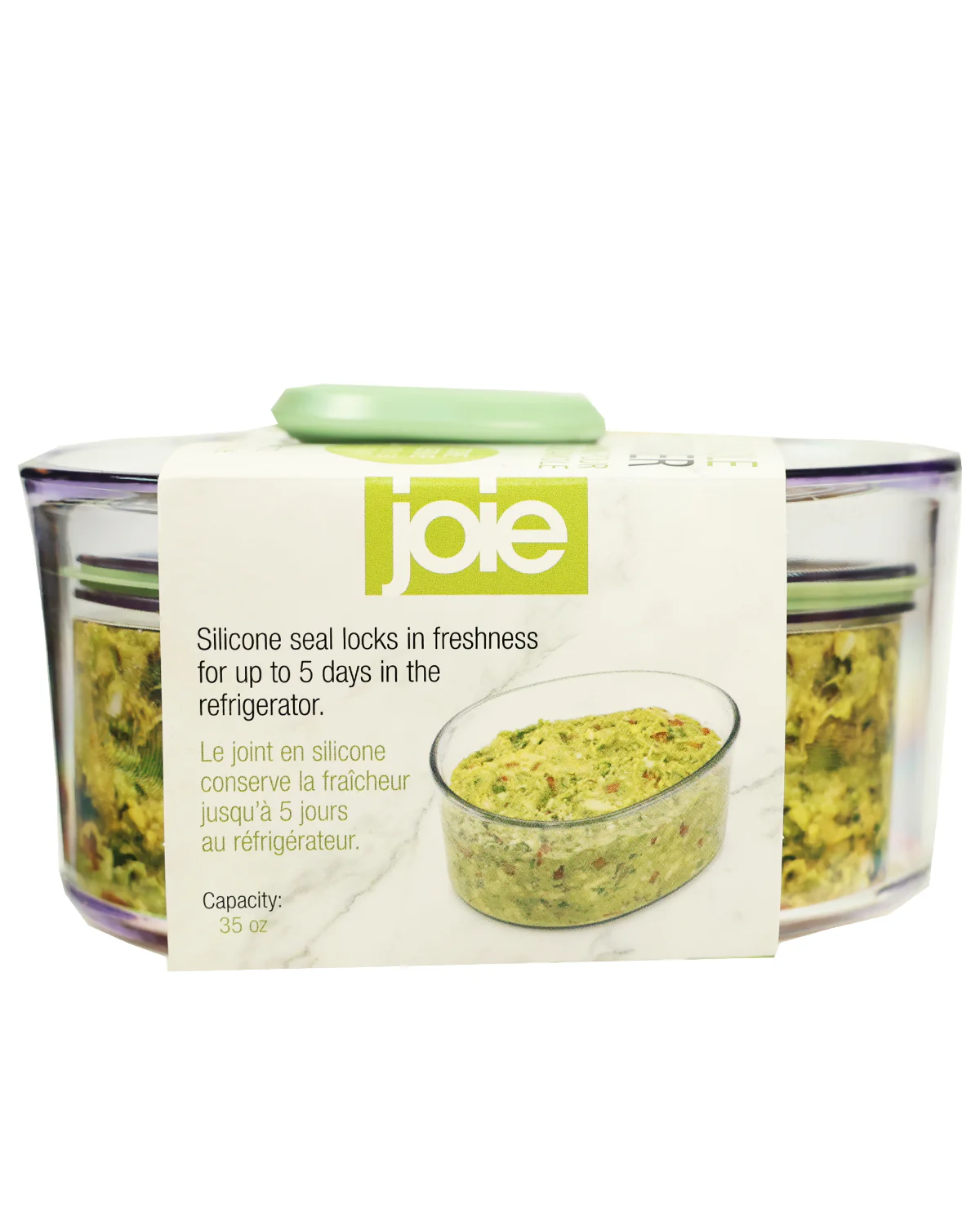 Joie Guacamole Container - Image 2