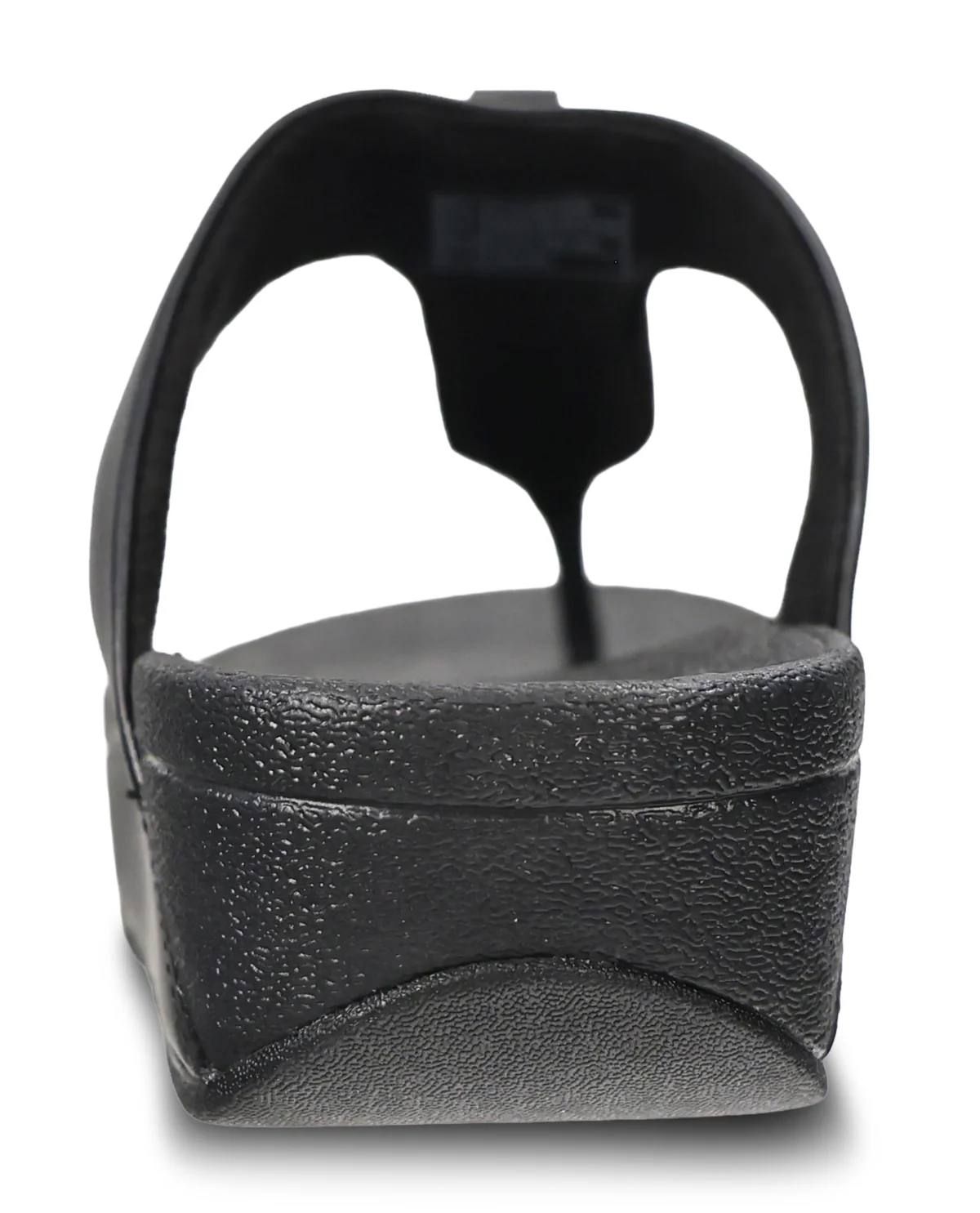 Fitflop Hallye Chain Accent Sandal Black - Image 4