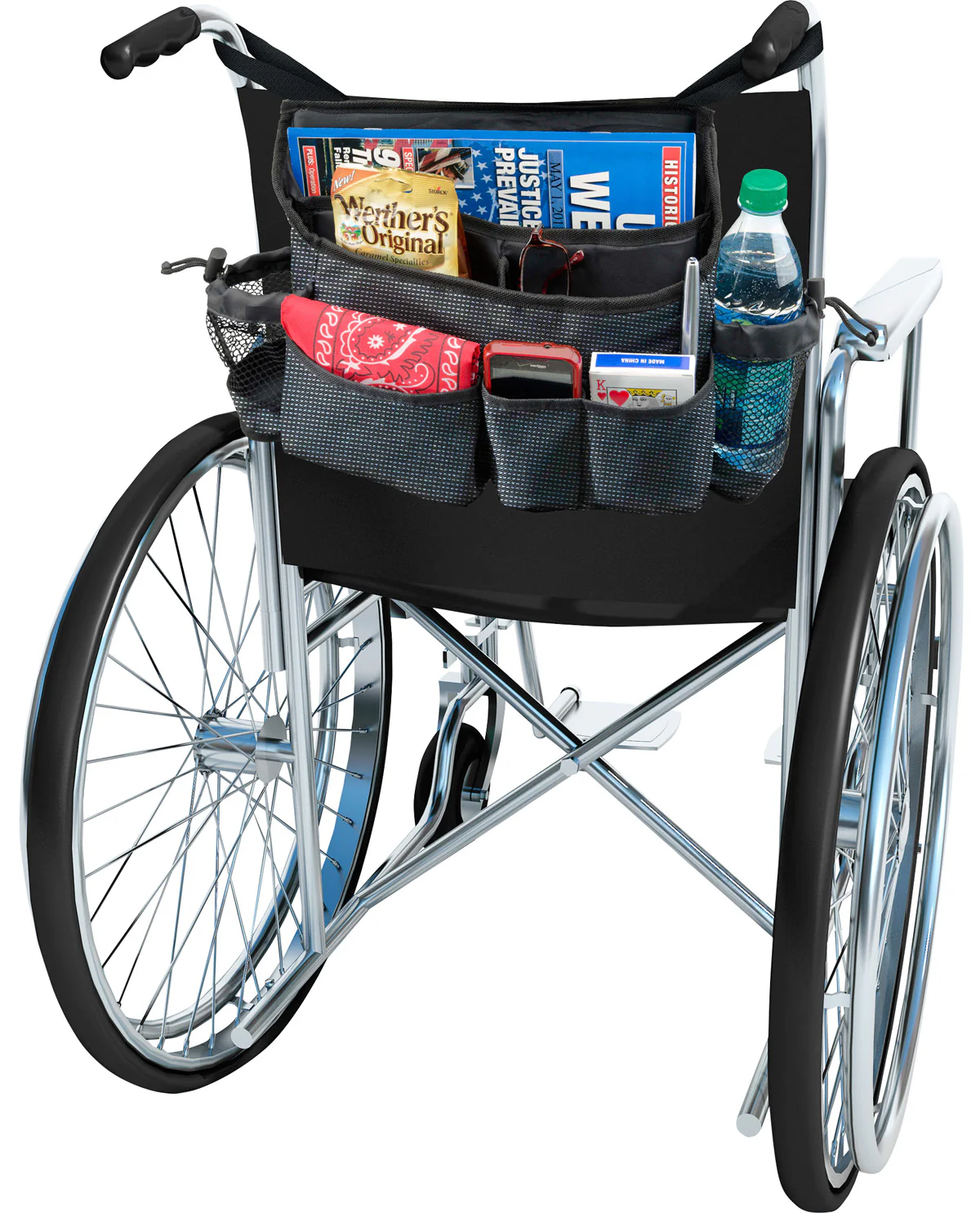 Handistash Mobility Organizer - Image 5