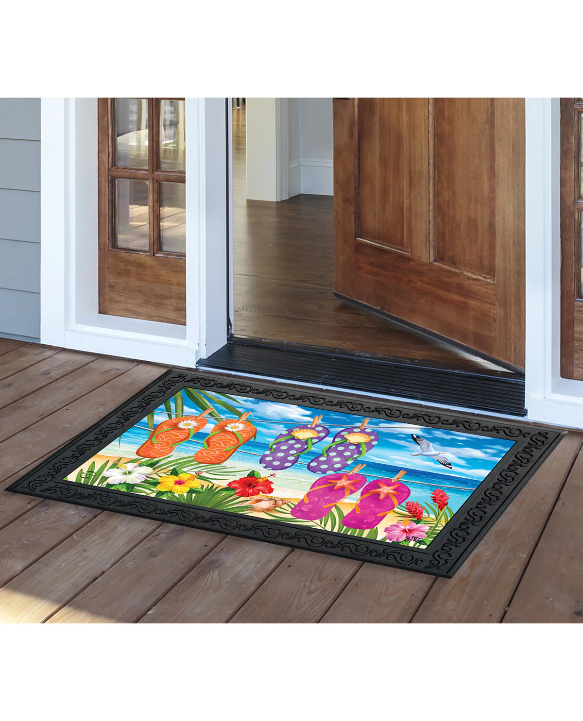 "Hello Sunshine" Doormat - Image 2