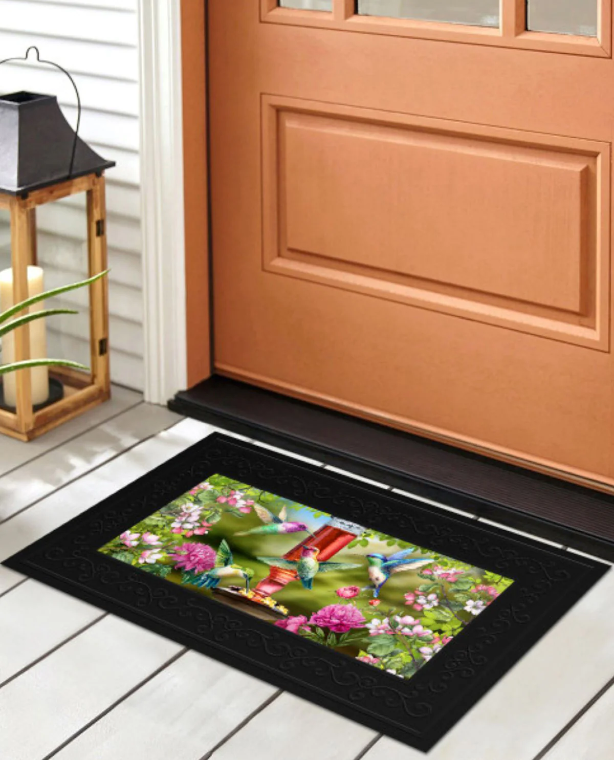 Hummingbird Feeder Mini Mat - Image 2