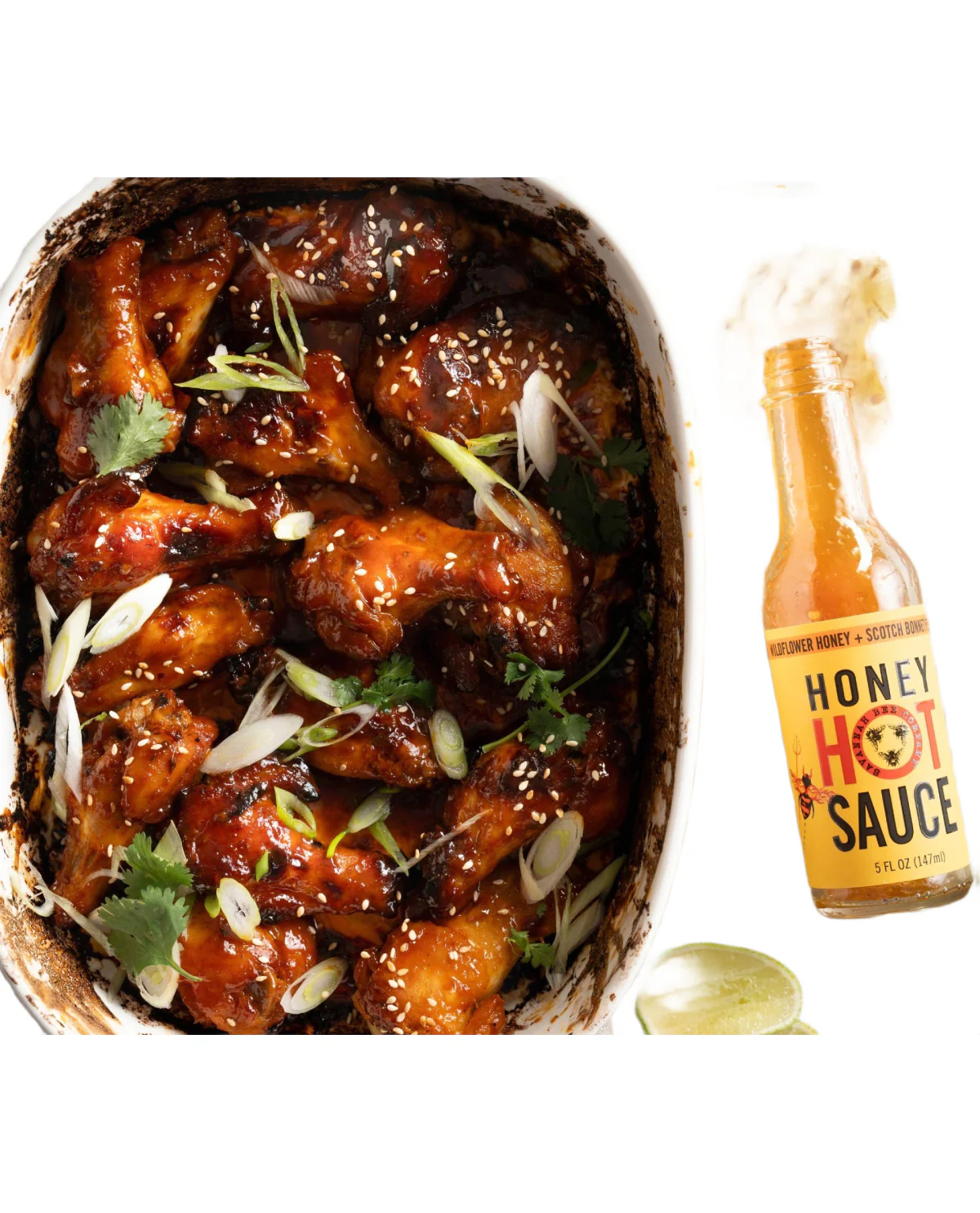 Honey Hot Sauce - Image 2