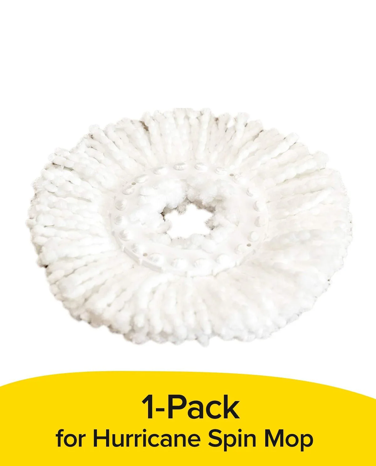 Hurricane Spin Mop Replacement Head - Image 3