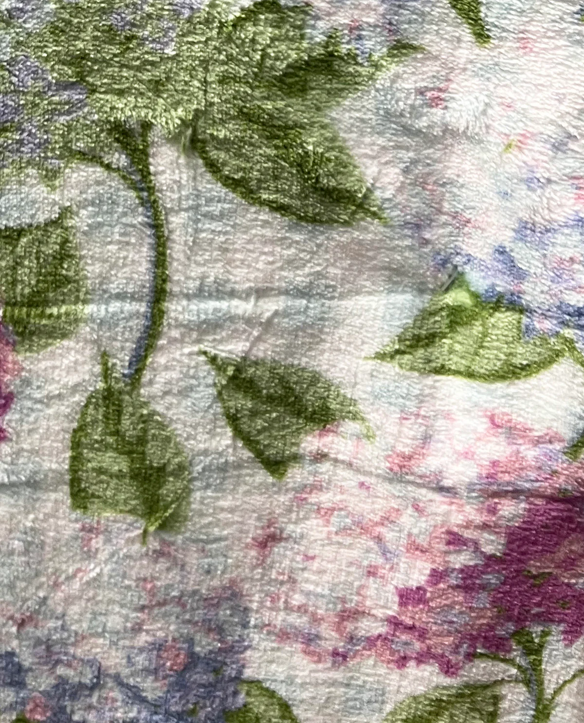 50X70 Hydrangea Throw - Image 2