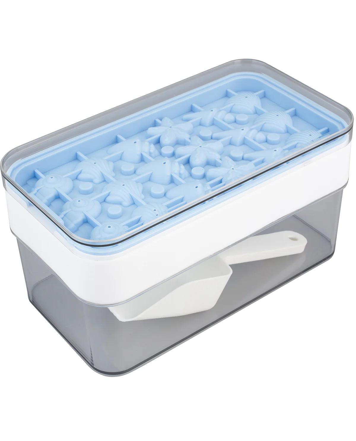 Ice Box Storage 5pc Asst - Image 2